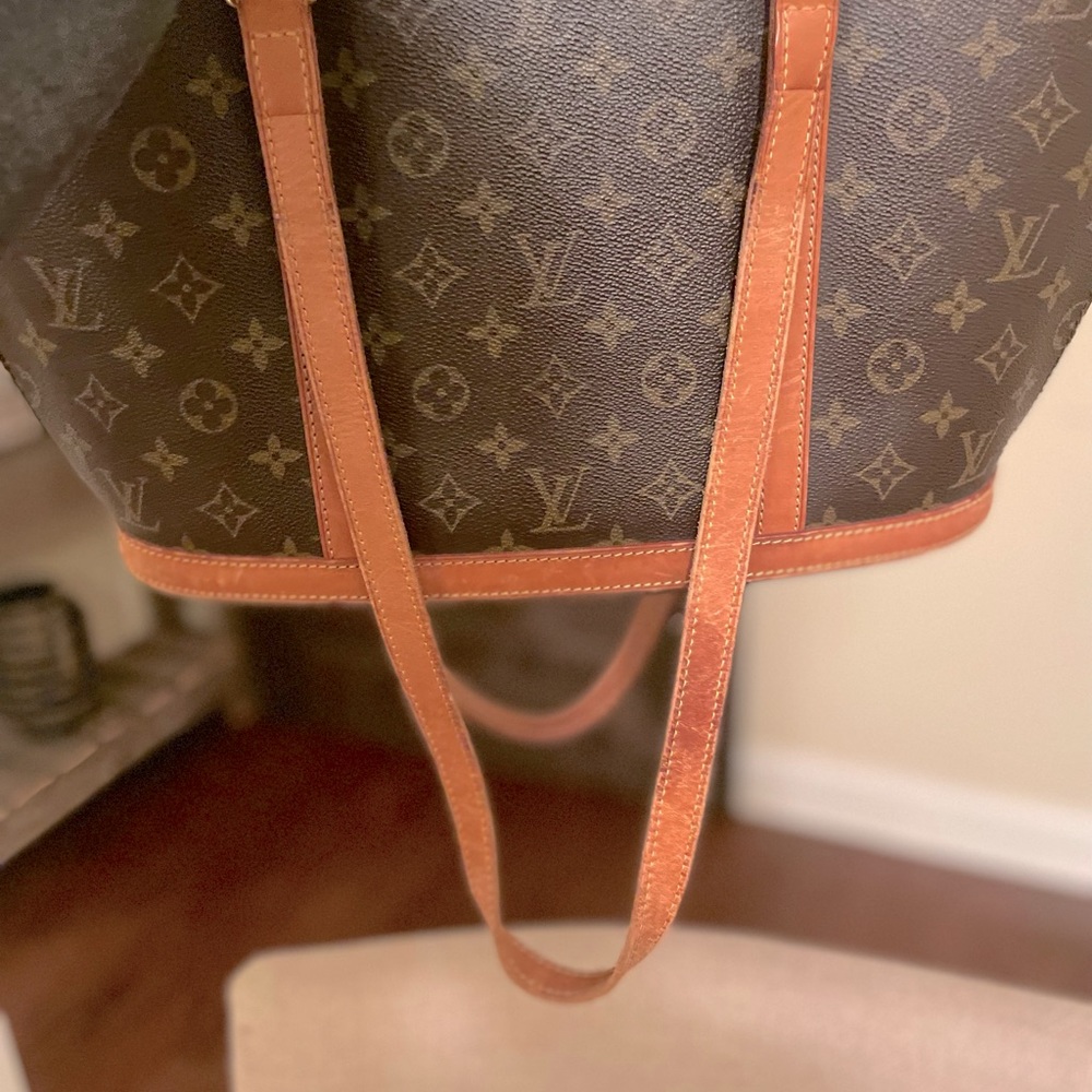 **AUTHENTIC Louis Vuitton Babylone Tote Bag - Picture 13 of 13
